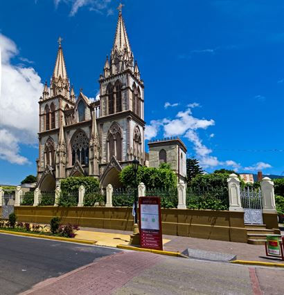 Turismo en America Latina - La Libertad