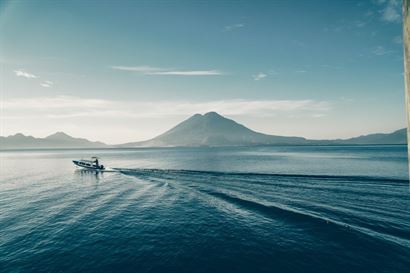 Turismo en America Latina - Lago Atitlan