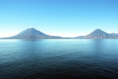 Turismo en America Latina - Lago Atitlan