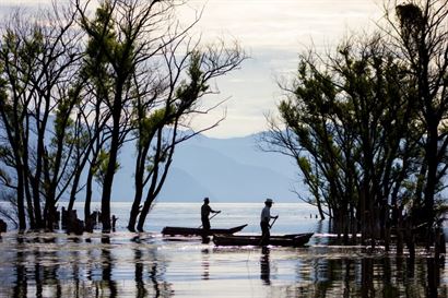 Turismo en America Latina - Lago Atitlan