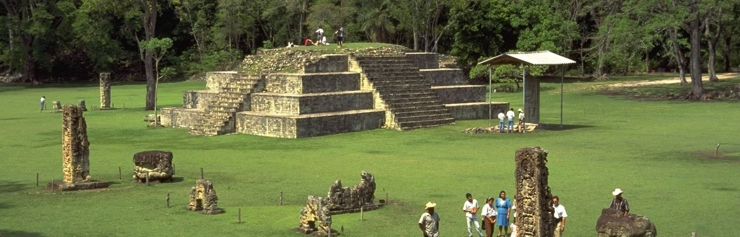 Copán turismo