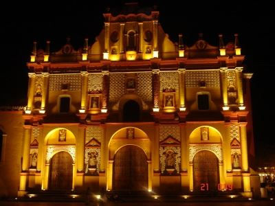 Turismo en America Latina - San Cristóbal de las Casas