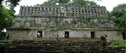 Turismo en America Latina - Palenque