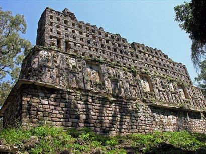 Turismo en America Latina - Palenque