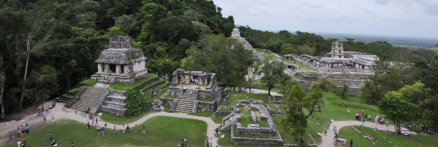 Palenque turismo