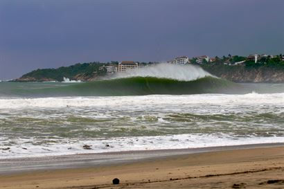 Turismo en America Latina - Puerto Escondido