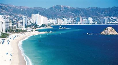 Turismo en America Latina - Acapulco