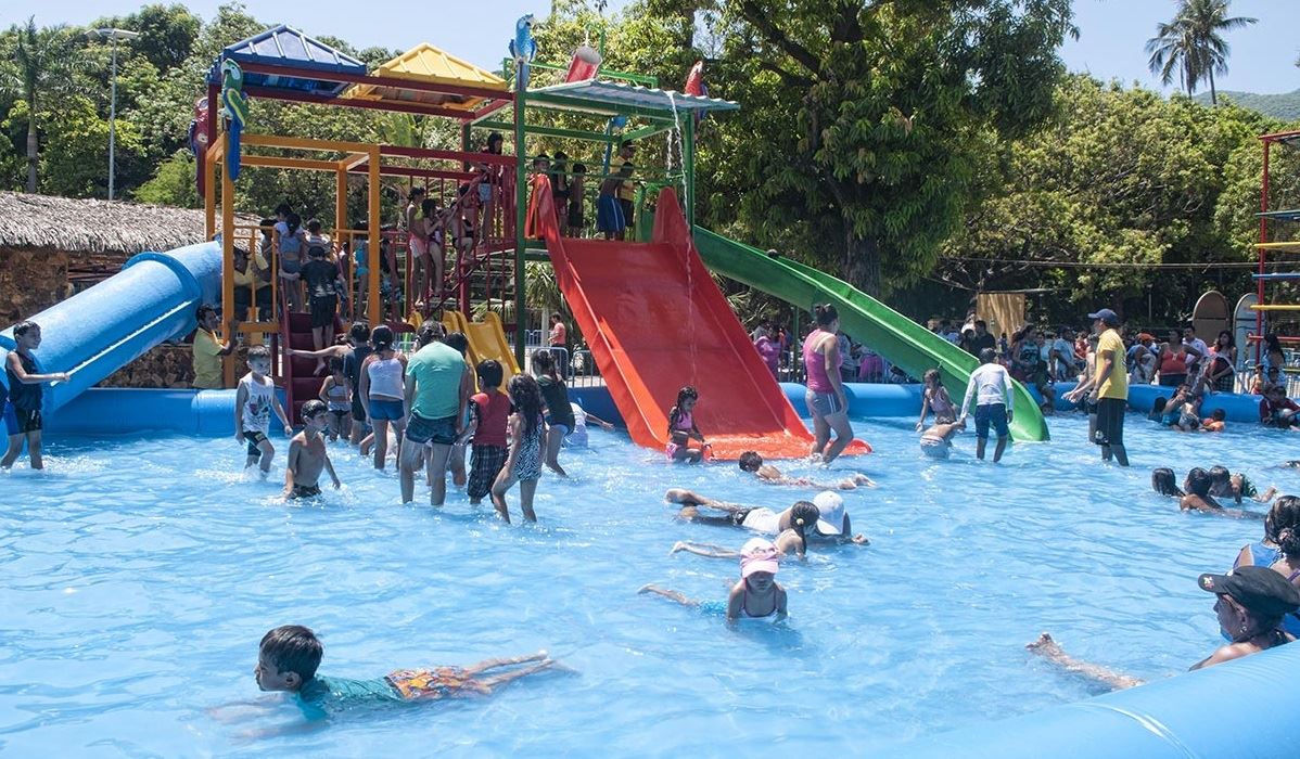 Turismo en America Latina - Acapulco