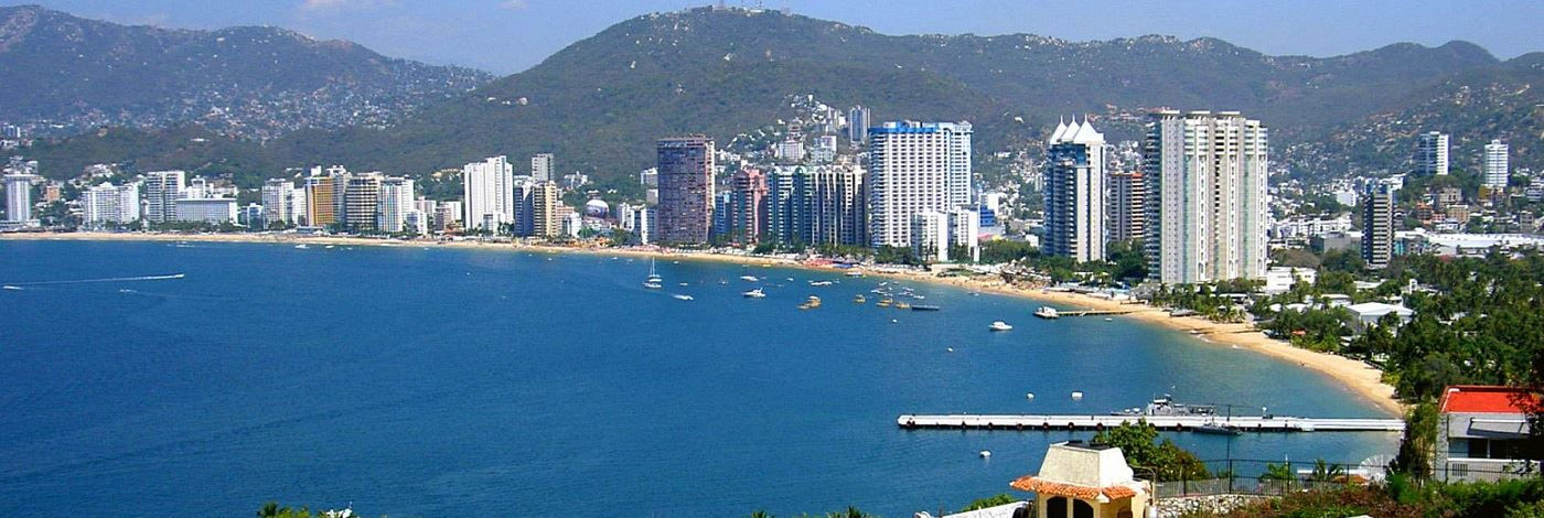 Acapulco turismo