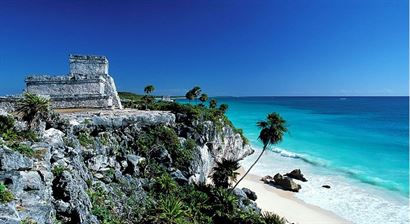 Turismo en America Latina - Tulum