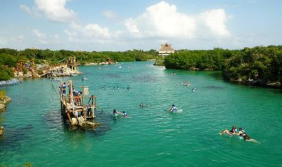 Turismo en America Latina - Tulum