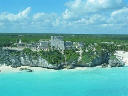 Turismo en America Latina - Tulum