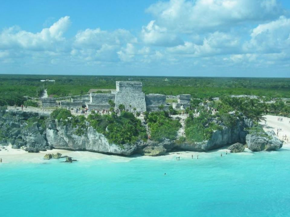 Turismo en America Latina - Tulum