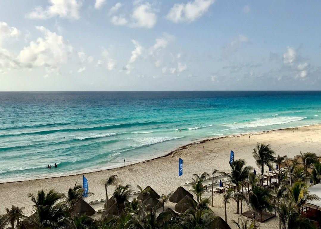 Turismo en America Latina - 7 noches a Cancún - Hotel Dos Playas Faranda ALL INCLUSIVE - Cancún
