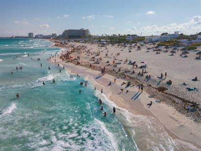 Turismo en America Latina - Cancún