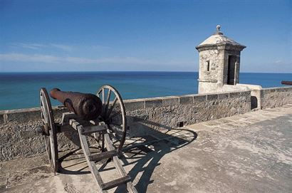 Turismo en America Latina - Campeche