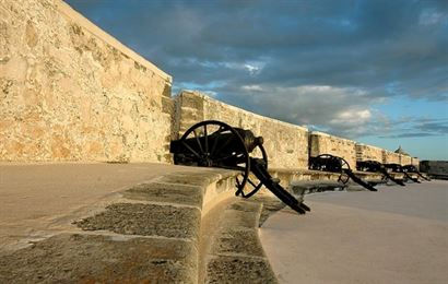 Turismo en America Latina - Campeche