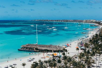 Turismo en America Latina - Aruba