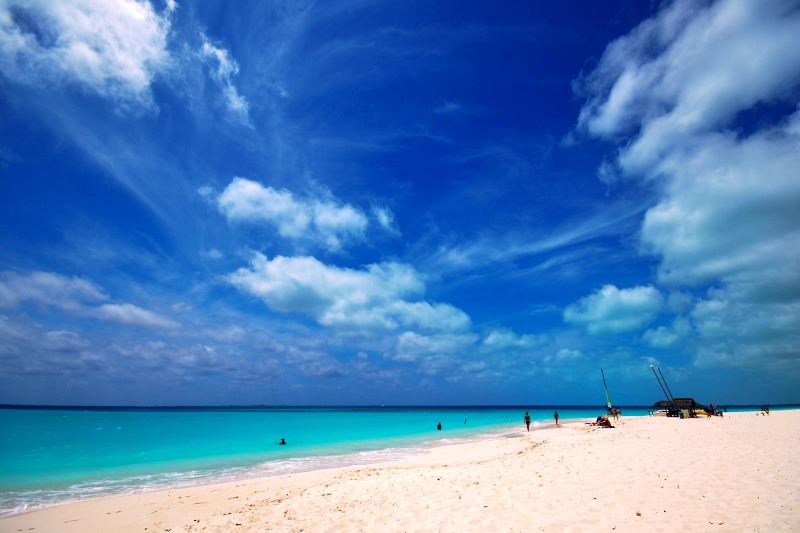Cayo Largo turismo