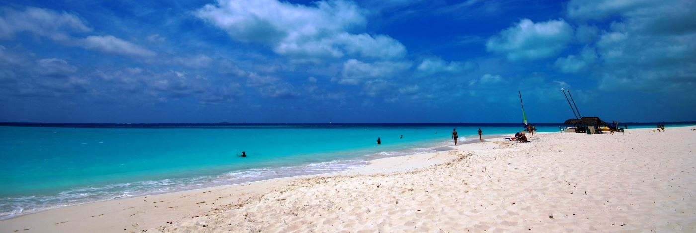 8 noches a Cuba Cayo Largo - Hotel Memories ALL INCLUSIVE