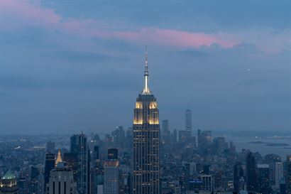 Turismo en America Latina - Nueva York