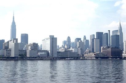 Turismo en America Latina - Nueva York