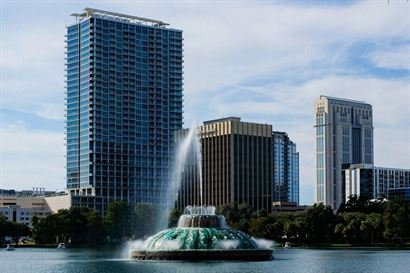 Turismo en America Latina - Orlando