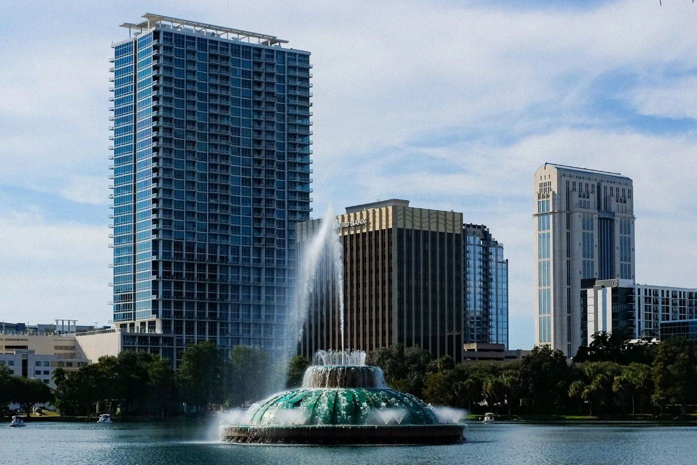 Turismo en America Latina - Orlando