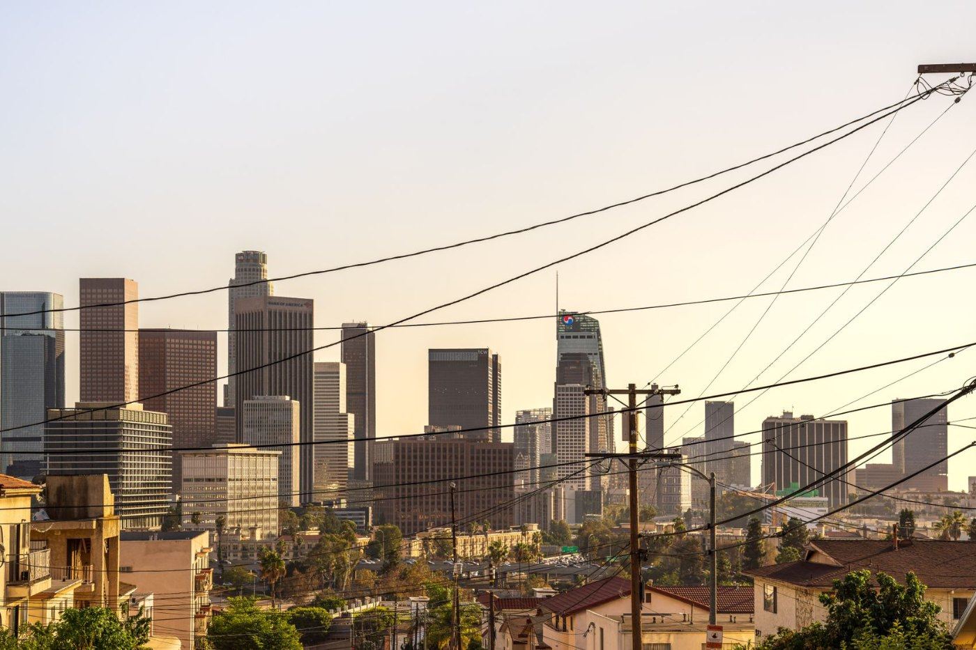 Turismo en America Latina - Los Ángeles