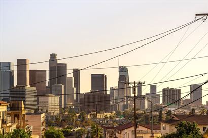 Turismo en America Latina - Los Ángeles