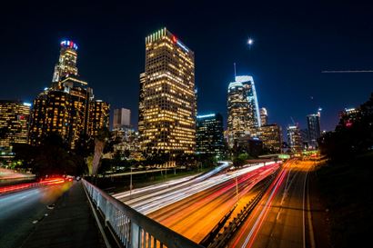 Turismo en America Latina - Los Ángeles