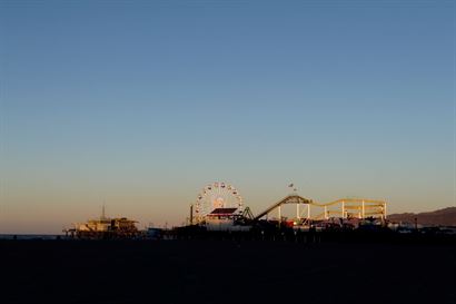 Turismo en America Latina - Los Ángeles