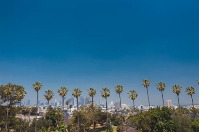Turismo en America Latina - Los Ángeles