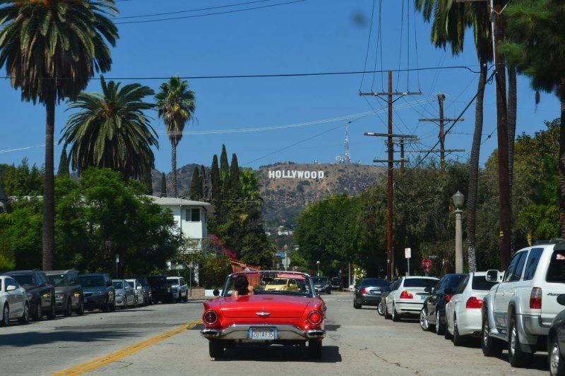 Los Ángeles turismo