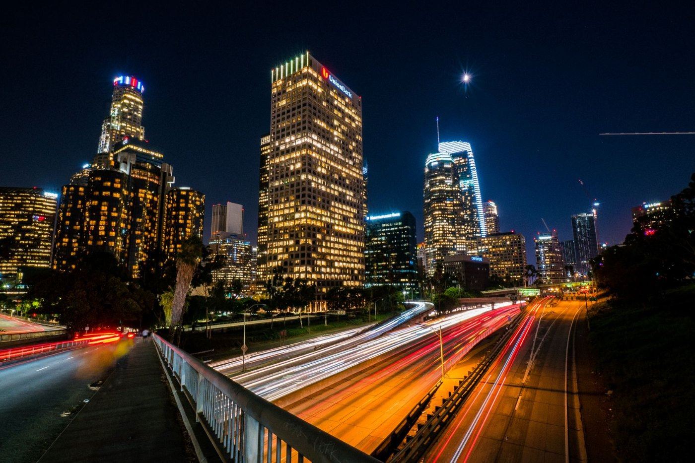 Turismo en America Latina - Los Ángeles