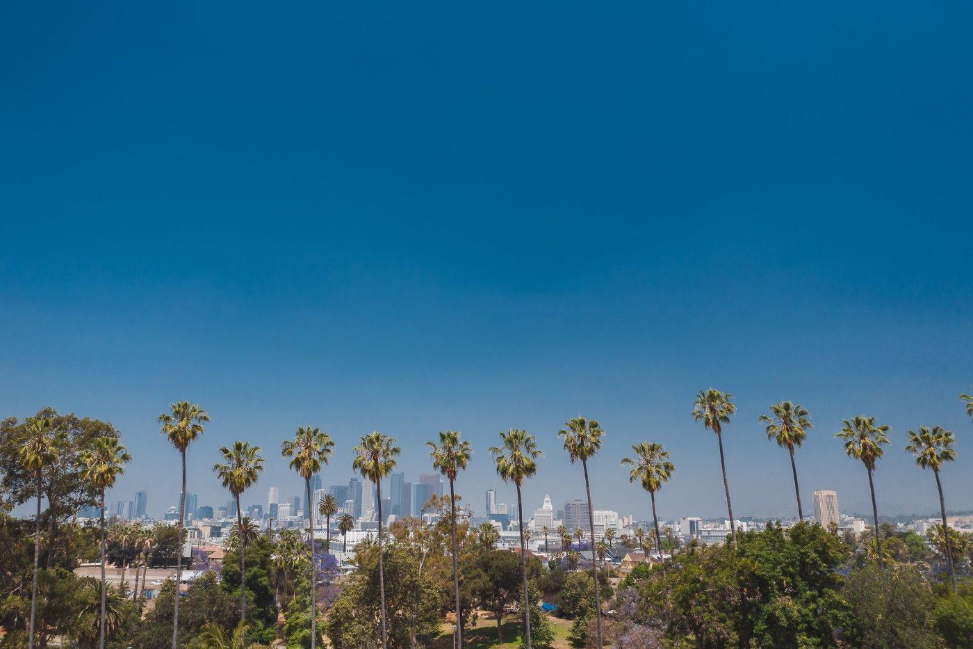 Turismo en America Latina - Los Ángeles