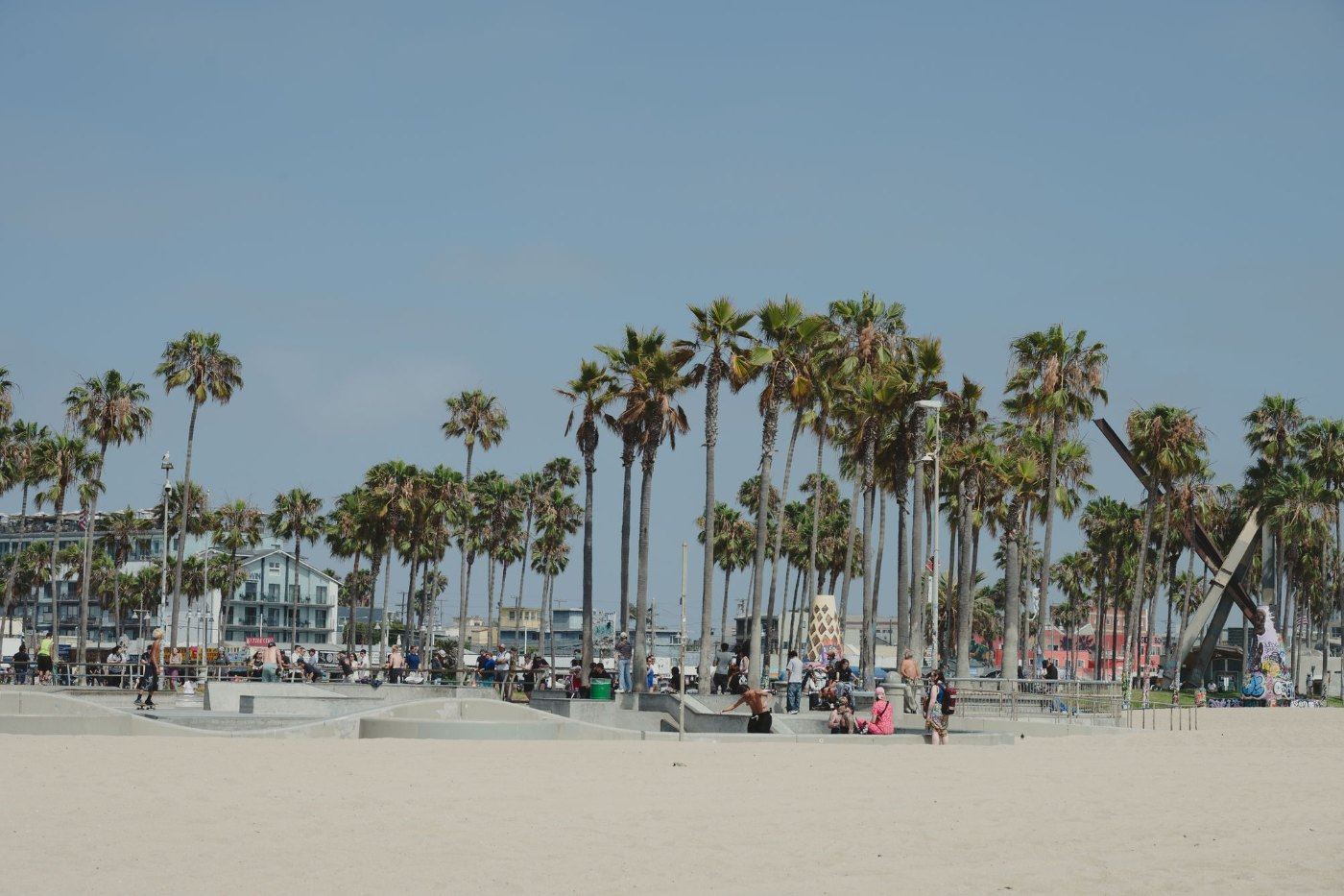 Turismo en America Latina - Los Ángeles