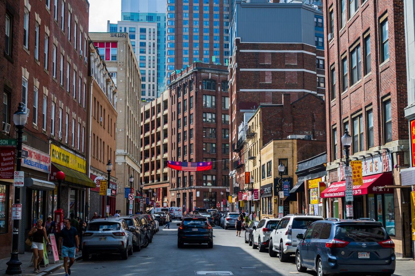 Turismo en America Latina - Boston