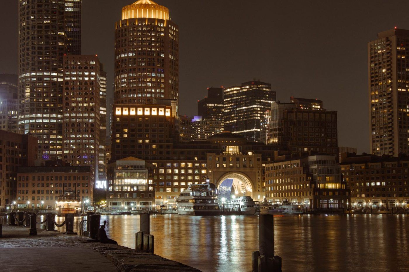Turismo en America Latina - Boston