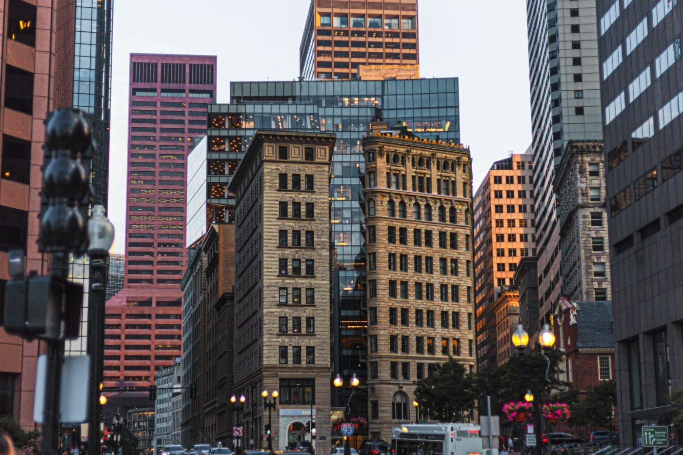 Turismo en America Latina - Boston