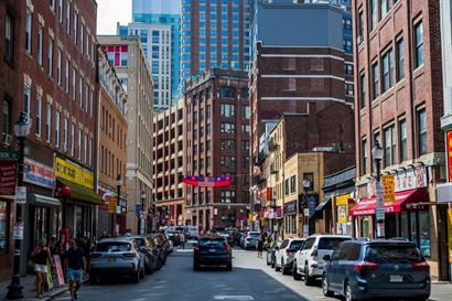 Turismo en America Latina - Boston