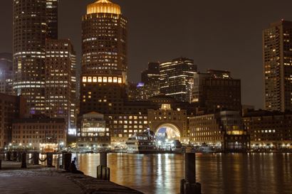 Turismo en America Latina - Boston