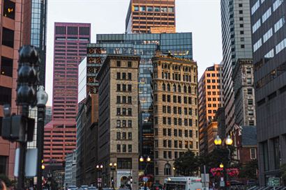 Turismo en America Latina - Boston