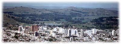 Turismo en America Latina - Tandil