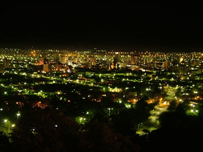 Turismo en America Latina - Tandil