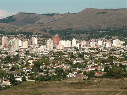 Turismo en America Latina - Tandil