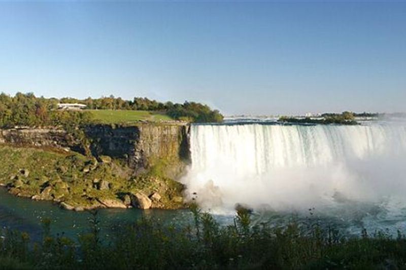 Cataratas del Niágara turismo