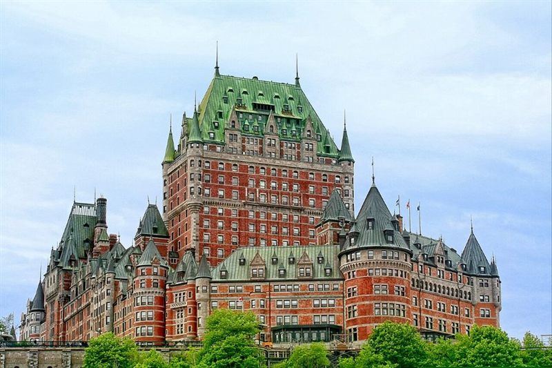Quebec turismo
