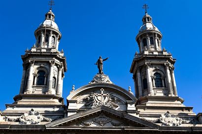Turismo en America Latina - Santiago de Chile