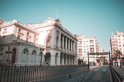 Turismo en America Latina - Santiago de Chile